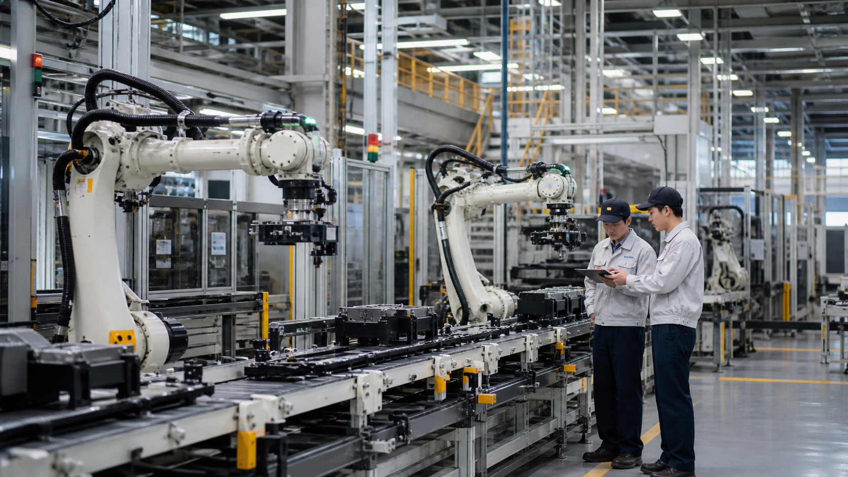 製造業界の現場